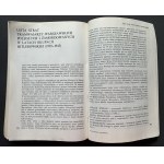 GADOMSKI Bogdan - TRAMWAJARZE WARSZAWSCY WCZORAJ i DZIŚ. PWN. Warszawa [1982]