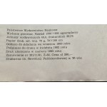 GADOMSKI Bogdan - TRAMWAJARZE WARSZAWSCY WCZORAJ i DZIŚ. PWN. Warszawa [1982]