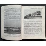 GADOMSKI Bogdan - TRAMWAJARZE WARSZAWSCY WCZORAJ i DZIŚ. PWN. Warszawa [1982]