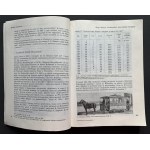 GADOMSKI Bogdan - TRAMWAJARZE WARSZAWSCY WCZORAJ i DZIŚ. PWN. Warszawa [1982]
