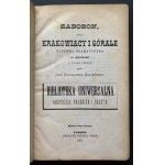 [KLOCEK] Biblioteka Uniwersalna Arcydzieł Polskich i Obcych.Lwów-Tarnów [1881/82]