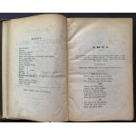 [KLOCEK] Biblioteka Uniwersalna Arcydzieł Polskich i Obcych.Lwów-Tarnów [1881/82]