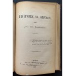 [KLOCEK] Biblioteka Uniwersalna Arcydzieł Polskich i Obcych.Lwów-Tarnów [1881/82]