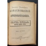[KLOCEK] Biblioteka Uniwersalna Arcydzieł Polskich i Obcych.Lwów-Tarnów [1881/82]