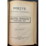 [KLOCEK] Biblioteka Uniwersalna Arcydzieł Polskich i Obcych.Lwów-Tarnów [1881/82]