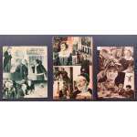 [Set di 3 programmi. Polonia [1936/37].