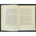 HULEWICZ Witold - Gniazdo żelaznego wilka. Książnica - Atlas. Lwów-Warszawa [1936]