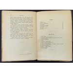 HULEWICZ Witold - Gniazdo żelaznego wilka. Książnica - Atlas. Lwów-Warszawa [1936]