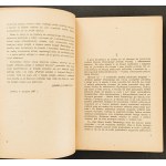 [Wyd.1] GIERTYCH Jędrzej - Pół wieku polskiej polityki. Uwagi o polityce Dmowskiego i polityce polskiej lat 1919 - 1939 i 1939 - 1947. Zachodnie Niemcy [1947]