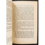[Wyd.1] GIERTYCH Jędrzej - Pół wieku polskiej polityki. Uwagi o polityce Dmowskiego i polityce polskiej lat 1919 - 1939 i 1939 - 1947. Zachodnie Niemcy [1947]