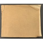 OSTROWSKA Bronislawa - Bohaterski miś, czyli przygody pluszowego niedźwiadek na wojny - for children from 10 to 100 years old. Italy [1945].