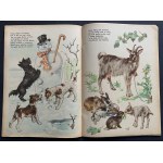 SKORUPCZYNA Stanisława - FROM THE LIFE OF ANIMALS. R. WEGNER Polish Publishing House. Nuremberg [1946].
