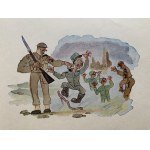 [GECOW Henryk] Album I Dywizji Pancernej. Wydawnictwo LKK [1945]
