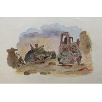 [GECOW Henryk] Album I Dywizji Pancernej. Wydawnictwo LKK [1945]