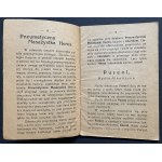 [BEAUTY] POST-PROGRESS COSMETICS developed by D-R Zamenhof. SPOSOBY OF Hygienic NURSING OF THE NURSERY OF THE FACE, HAIR, TEETH ¡ HANDS. Warsaw [1928].