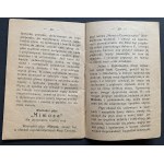 [BEAUTY] POST-PROGRESS COSMETICS developed by D-R Zamenhof. SPOSOBY OF Hygienic NURSING OF THE NURSERY OF THE FACE, HAIR, TEETH ¡ HANDS. Warsaw [1928].