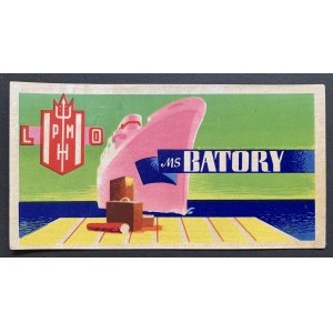 M/S Batory [1950/60].