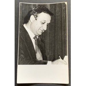 [Autograf] Aktor - Kazimierz KACZOR.