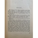 DATNER Szymon - Walka i zagłada białostockiego ghetta. Łódź [1946]