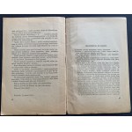 DATNER Szymon - Walka i zagłada białostockiego ghetta. Łódź [1946]
