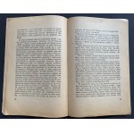 DATNER Szymon - Walka i zagłada białostockiego ghetta. Łódź [1946]
