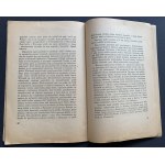 DATNER Szymon - Walka i zagłada białostockiego ghetta. Łódź [1946]