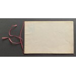 [WOJSKO] Zaproszenie na Bal - Towarzystwa Przyjaciół Związku Strzeleckiego w Krakowie [1930]