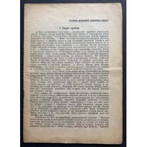 [REPORT] Union of officers of the W. P. retired in Cracow [1933].
