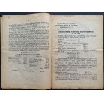 [REPORT] Union of officers of the W. P. retired in Cracow [1933].
