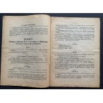[REPORT] Union of officers of the W. P. retired in Cracow [1933].