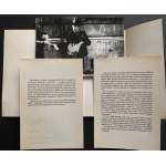 TOMASZEWSKI Jerzy. Katalog zur Ausstellung Warschau 1944. Warschau [1977].