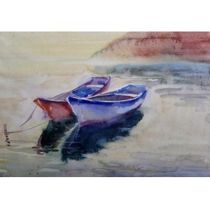 Alexander Franko, Bateaux