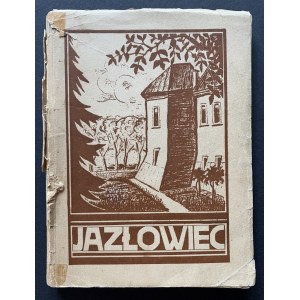 JAZŁOWIEC. Heiligtum der Unbefleckten Empfängnis der seligen Jungfrau Maria. Jazłowiec [1938].