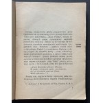 JAZŁOWIEC. Heiligtum der Unbefleckten Empfängnis der seligen Jungfrau Maria. Jazłowiec [1938].