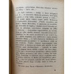 JAZŁOWIEC. Heiligtum der Unbefleckten Empfängnis der seligen Jungfrau Maria. Jazłowiec [1938].