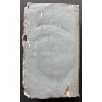 [Ed.1] NARUSZEWICZ Adam - Historya narodu polskiego. Svazek I. Část II. Varšava [1824].