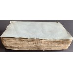 [Ed.1] NARUSZEWICZ Adam - Historya narodu polskiego. Svazek I. Část II. Varšava [1824].