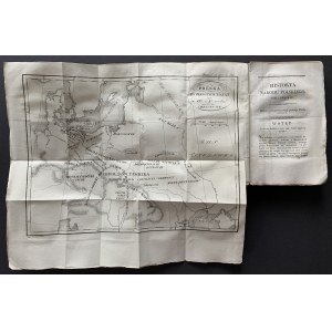 [Ed.1] NARUSZEWICZ Adam - Historya narodu polskiego. Svazek I. Část II. Varšava [1824].