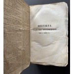 [Ed.1] NARUSZEWICZ Adam - Historya narodu polskiego. Svazek I. Část II. Varšava [1824].