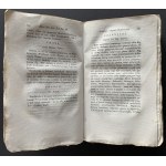 [Ed.1] NARUSZEWICZ Adam - Historya narodu polskiego. Svazek I. Část II. Varšava [1824].