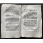 [Ed.1] NARUSZEWICZ Adam - Historya narodu polskiego. Svazek I. Část II. Varšava [1824].