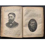 [KLOCEK] Kalendarz Polski ilustrowany 1891-1895. Rzemieślnik Polski 1900. Warszawa