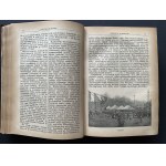 [KLOCEK] Kalendarz Polski ilustrowany 1891-1895. Rzemieślnik Polski 1900. Warszawa