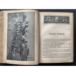 [KLOCEK] Kalendarz Polski ilustrowany 1891-1895. Rzemieślnik Polski 1900. Warszawa