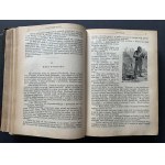 [KLOCEK] Kalendarz Polski ilustrowany 1891-1895. Rzemieślnik Polski 1900. Warszawa