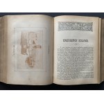 [KLOCEK] Kalendarz Polski ilustrowany 1891-1895. Rzemieślnik Polski 1900. Warszawa