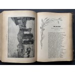 [KLOCEK] Kalendarz Polski ilustrowany 1891-1895. Rzemieślnik Polski 1900. Warszawa