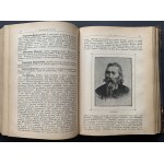 [KLOCEK] Kalendarz Polski ilustrowany 1891-1895. Rzemieślnik Polski 1900. Warszawa
