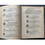 [KLOCEK] Kalendarz Polski ilustrowany 1891-1895. Rzemieślnik Polski 1900. Warszawa