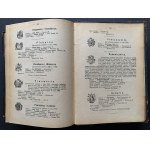 [KLOCEK] Kalendarz Polski ilustrowany 1891-1895. Rzemieślnik Polski 1900. Warszawa